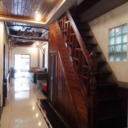 Funny Backpacker Hostel Luang Prabang Bagian luar foto