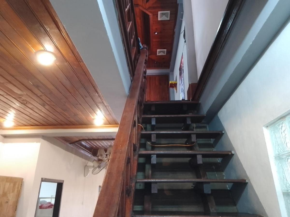 Funny Backpacker Hostel Luang Prabang Bagian luar foto